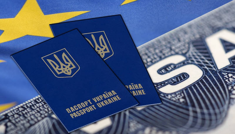Украина: вместо безвизового режима – режим безденежный