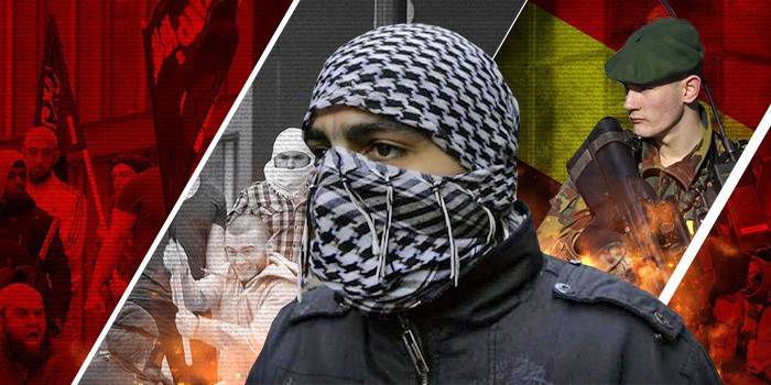 Что Бельгия сделала для того, чтобы ее атаковали террористы