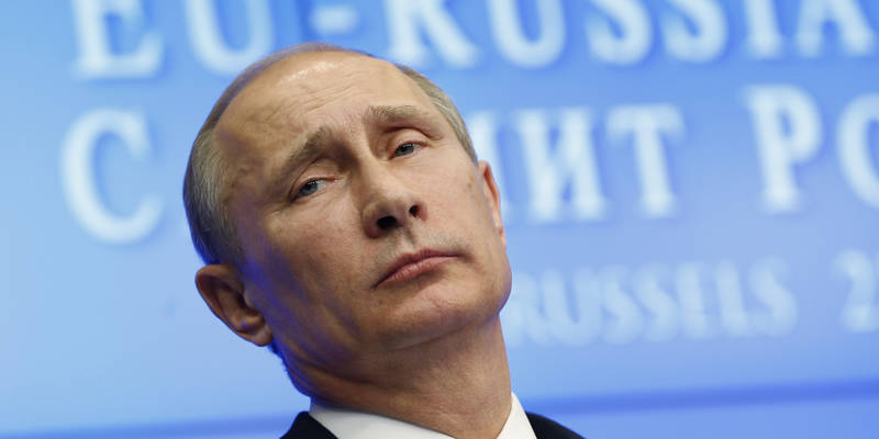Заявления по Путину и Крыму превратились в ритуальные пляски Заявления по Путину и Крыму превратились в ритуальные пляски