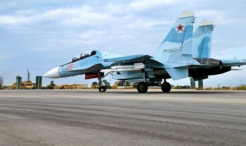 Операцией в Сирии, Россия закрепила свое геополитическое положение