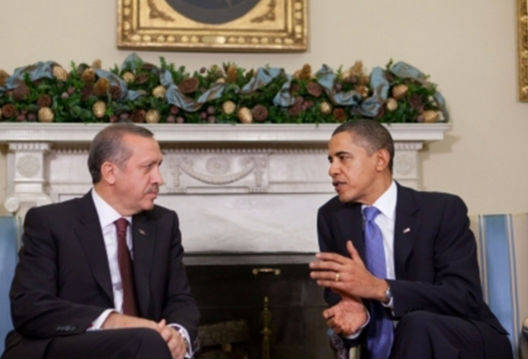 США могут кинуть Турцию и поддержать курдов
