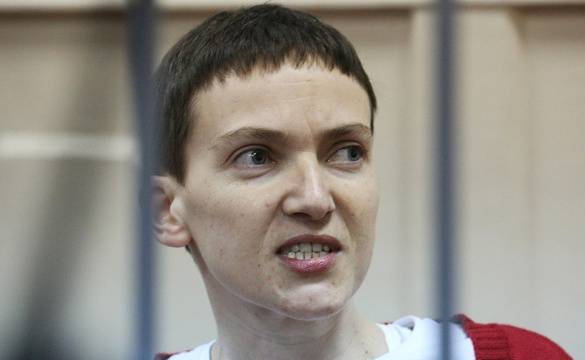 Надежду Савченко продвигают в генпрокуроры Украины Надежду Савченко продвигают в генпрокуроры Украины