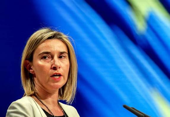 ЕС призывает навалиться на Россию всем миром ЕС призывает навалиться на Россию всем миром