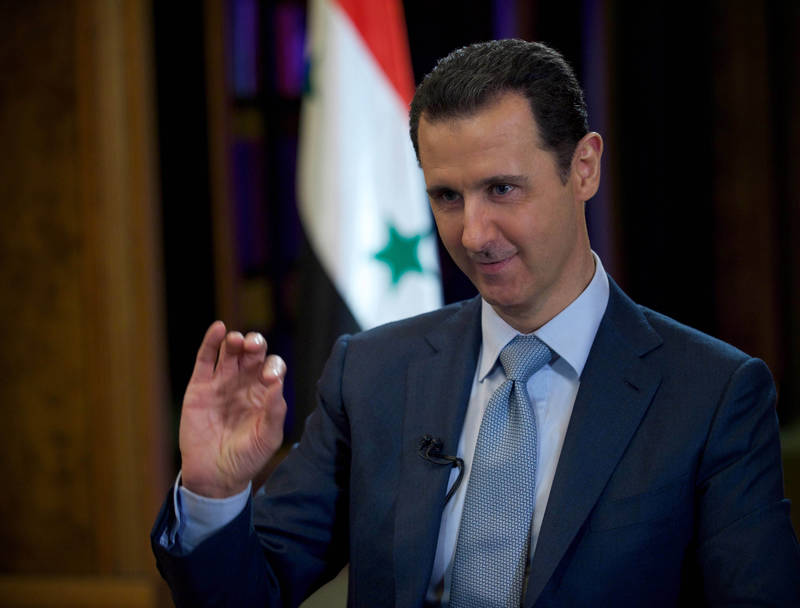 Французы в Сирии – Асад пойдет по пути Крыма