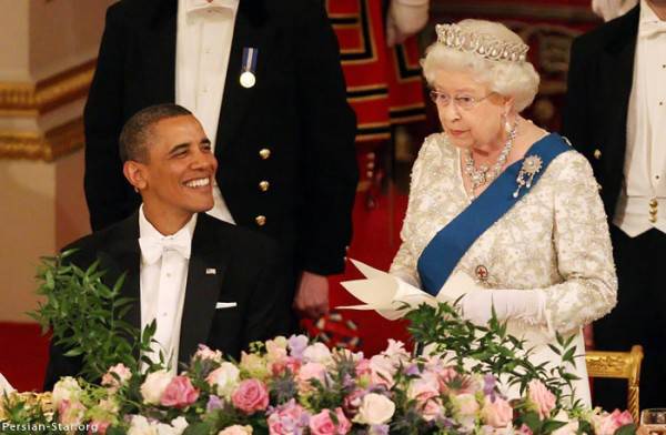 Почему королева Британии отказала в аудиенции Обаме?