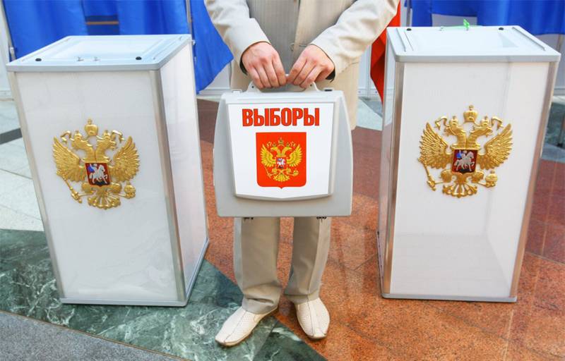 Выборы в Госдуму - игра по новым правилам и полный «фэйс ту фэйс»