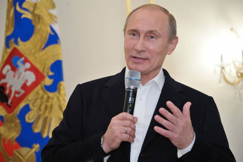 Евросоюз просит помощи у Владимира Путина по беженцам. Чего потребует Путин взамен?