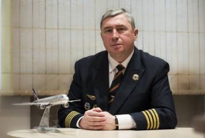 Андрей Литвинов: По поведению командира рейса FZ-981 видно что он метался…