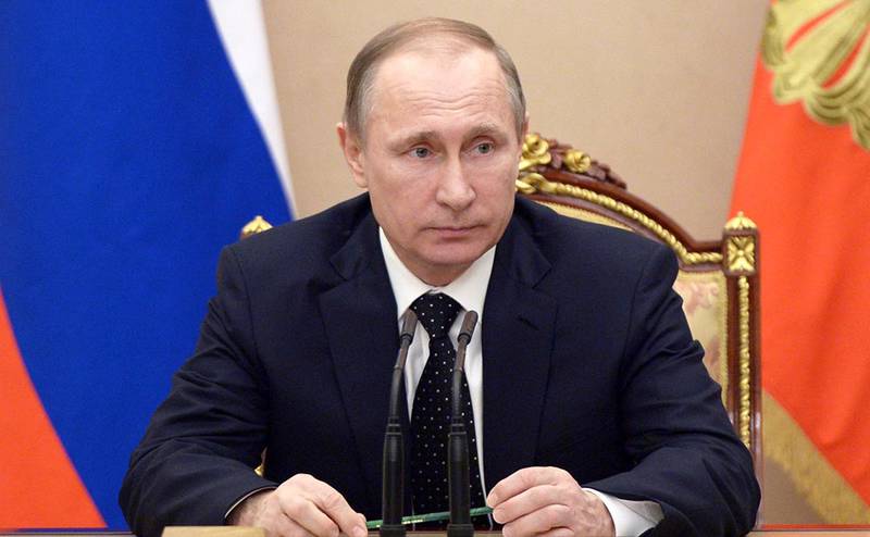 Владимир Путин обеими руками за парламентские выборы в Сирии