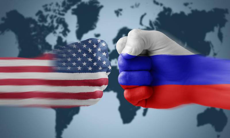 МИД РФ ответил на санкции США