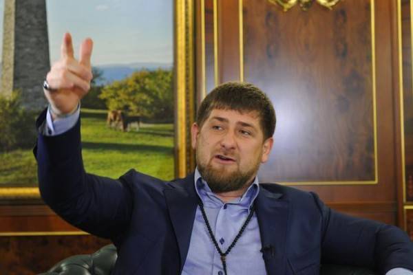 Великая чеченская революция Рамзана Кадырова