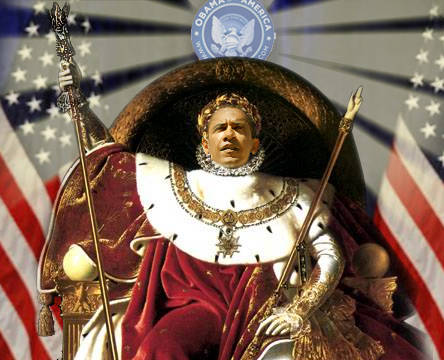 Барак Обама и сюртук Наполеона