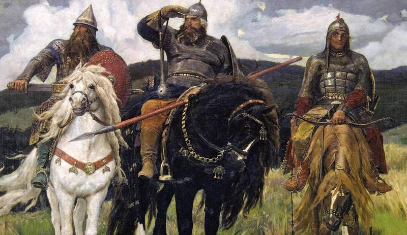 Илья Муромец как прививка от майдаунизма Илья Муромец как прививка от майдаунизма