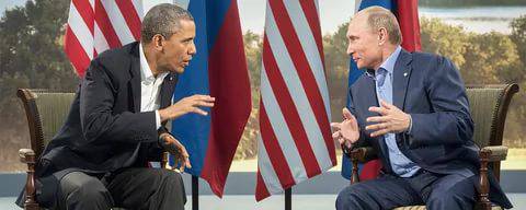 The Sunday Times: Путин в Сирии показал себя более умелым стратегом, чем Обама