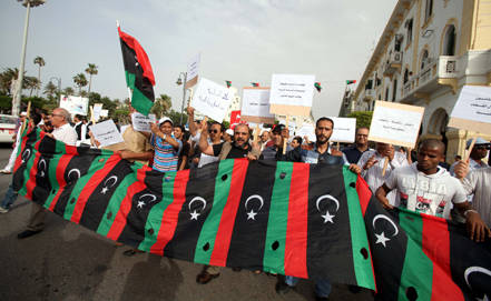 Ливия готовится к смене власти?