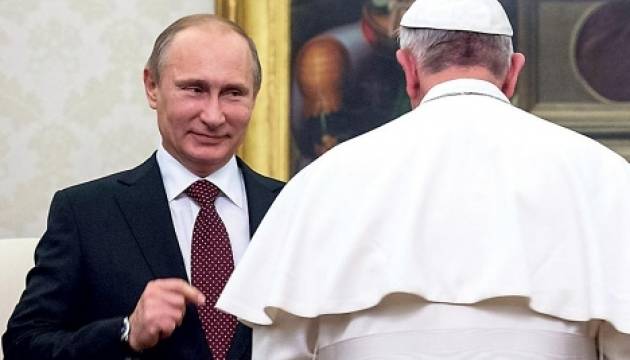 Итальянские католики: «Путин вернул России статус великой державы»