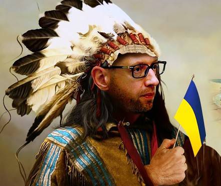 Кто разделит участь американских индейцев: европейцы или украинцы?