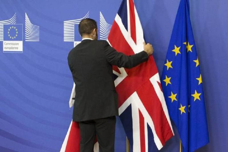 The Telegraph: Выход Британии из Евросоюза может спасти Европу от катастрофы