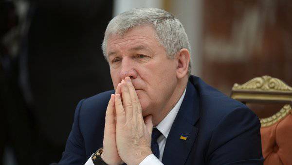 Посол Украины в Беларуси объявлен в розыск