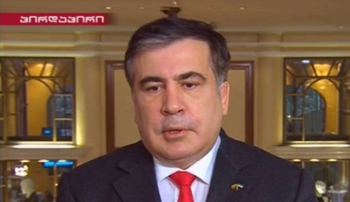 Несуществующий майор СБУ сорвал убийство Саакашвили
