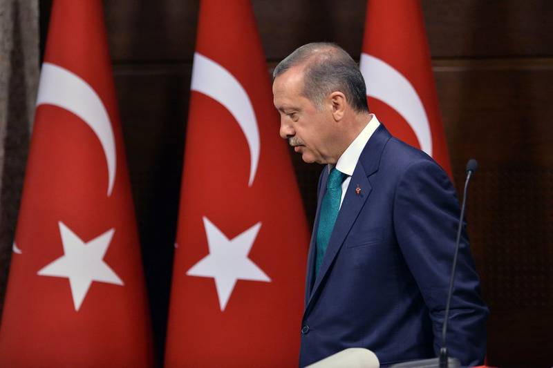 Newsweek: Будет ли в Турции переворот