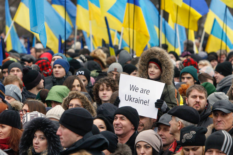 Кто хозяйничает на Украине?