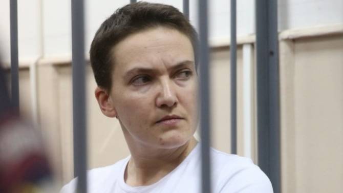 Террористические угрозы и прочие украинские способы борьбы за Надю Савченко Террористические угрозы и прочие украинские способы борьбы за Надю Савченко