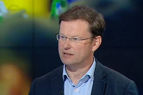 Боровик: Политизация общества на Украине – это определенный «психоз» Боровик: Политизация общества на Украине – это определенный «психоз»