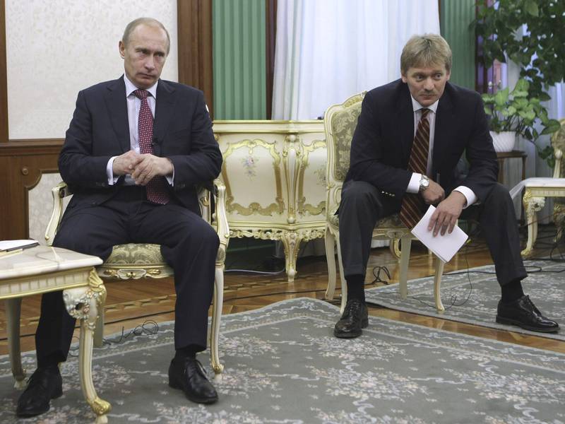 С Россией приходится считаться: США просят Путина принять Керри