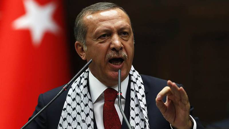 Эрдоган не в состоянии отделить агнцев от козлищ