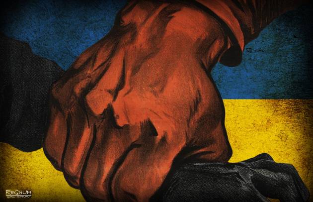 Украинец, бди и блюди: русские хотят примирения!