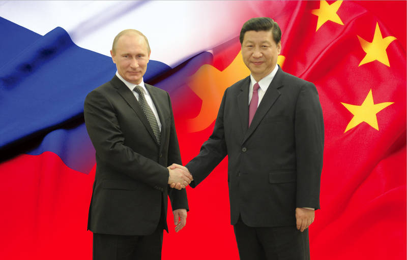 Путин займется в Пекине проблемами миропорядка