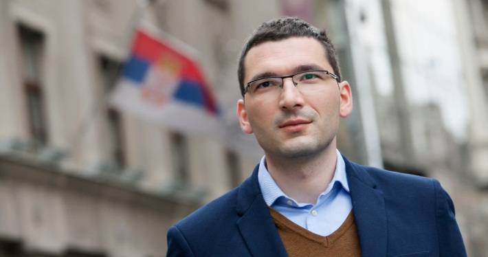 Мирослав Парович: Цель сербских правых — освободить Европу от влияния США