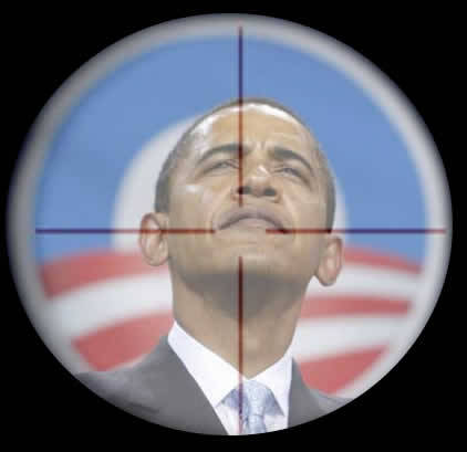 Три года за желание убить Обаму