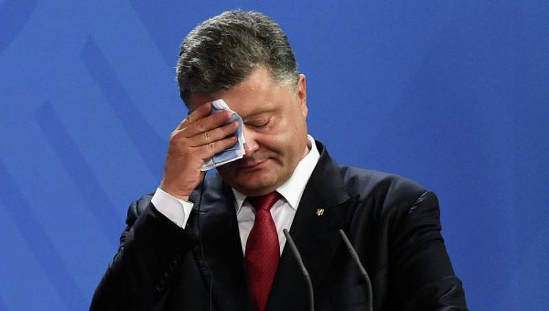 Вашингтон Порошенко уже не поможет Вашингтон Порошенко уже не поможет