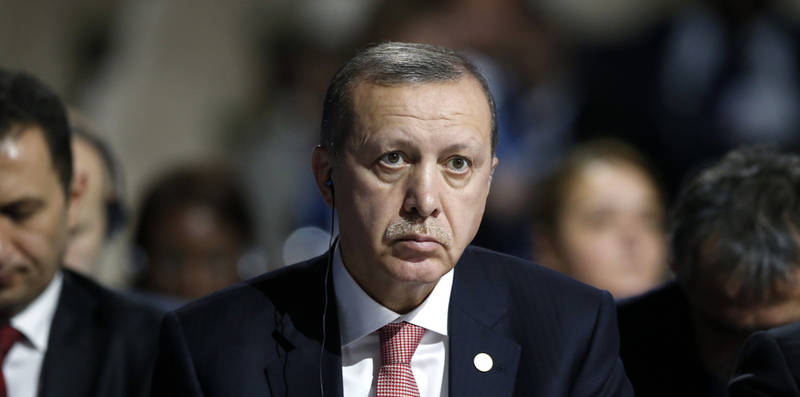 Эрдогана не ждут в Вашингтоне