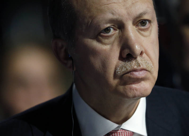 Эрдоган: в ЕС сидят одни идиоты!