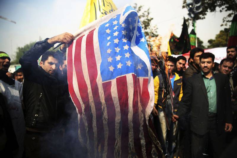 Оттепель в отношения Ирана и США не настала, впереди снова борьба