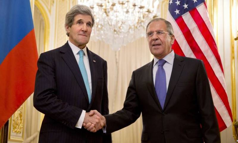 Керри и Лавров позитивно оценили сдвиги по сирийскому перемирию