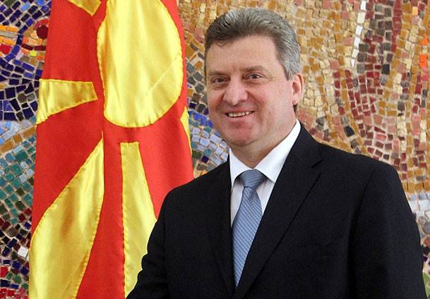 Георге Иванов: Македония расплачивается за ошибки, совершенные Евросоюзом Георге Иванов: Македония расплачивается за ошибки, совершенные Евросоюзом
