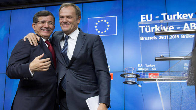 Станет ли Европейский союз частью Турции?