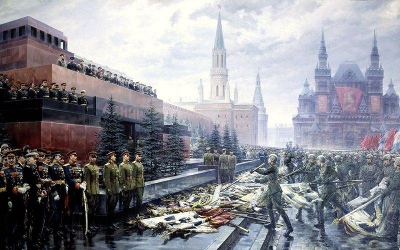 Война миров: «нордический» большевизм против вырожденческого нацизма Война миров: «нордический» большевизм против вырожденческого нацизма