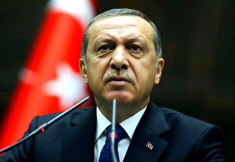 Вашингтон счел Эрдогана проблемой