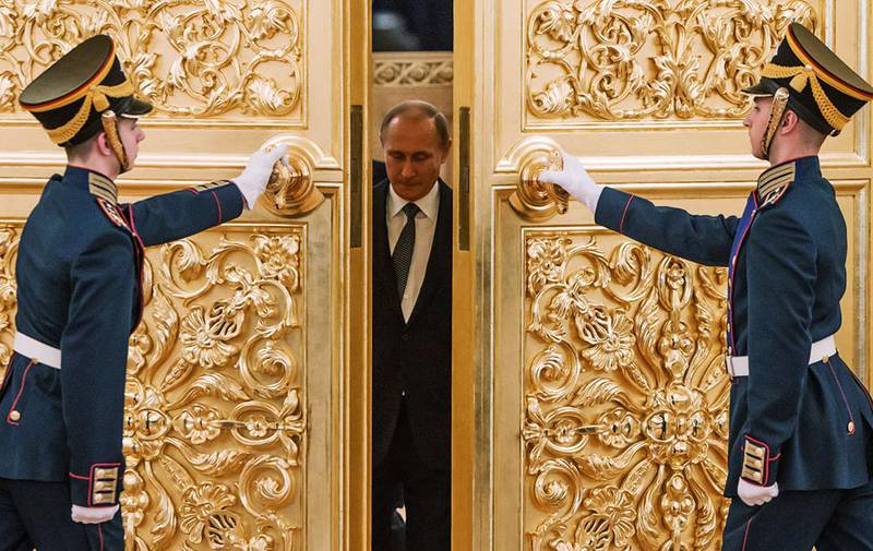 Путин vs Putin — кто он на самом деле?