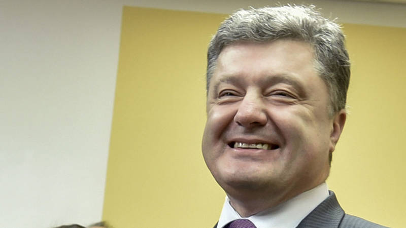 Порошенко раскрыл свои планы на Донбасс Порошенко раскрыл свои планы на Донбасс