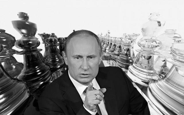Владимир Путин принимает неожиданные решения и выигрывает