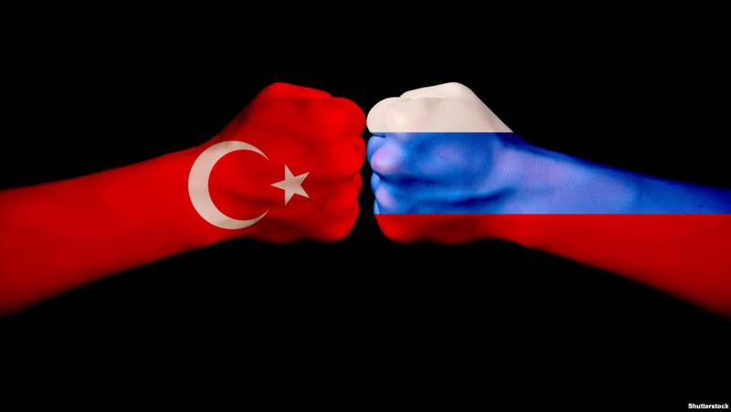 «Турция никогда не была и не будет другом России»