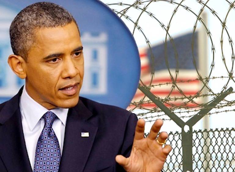 Гуантанамо - родимое пятно «миротворца» Обамы