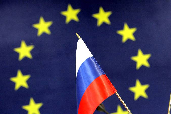 Россия пересмотрит отношения с ЕС
