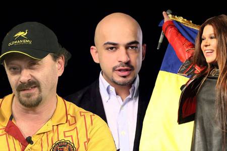 Петушки и курочки майдана оказались трусливыми крысами Петушки и курочки майдана оказались трусливыми крысами